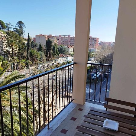 Appartement Moderne Refait A Neuf - 4 Couchages - Menton Exterior foto