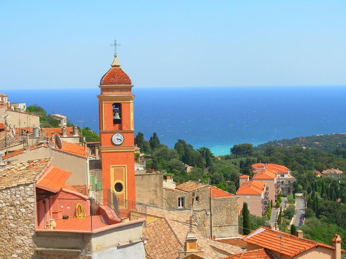 Appartement Moderne Refait A Neuf - 4 Couchages - Menton Exterior foto