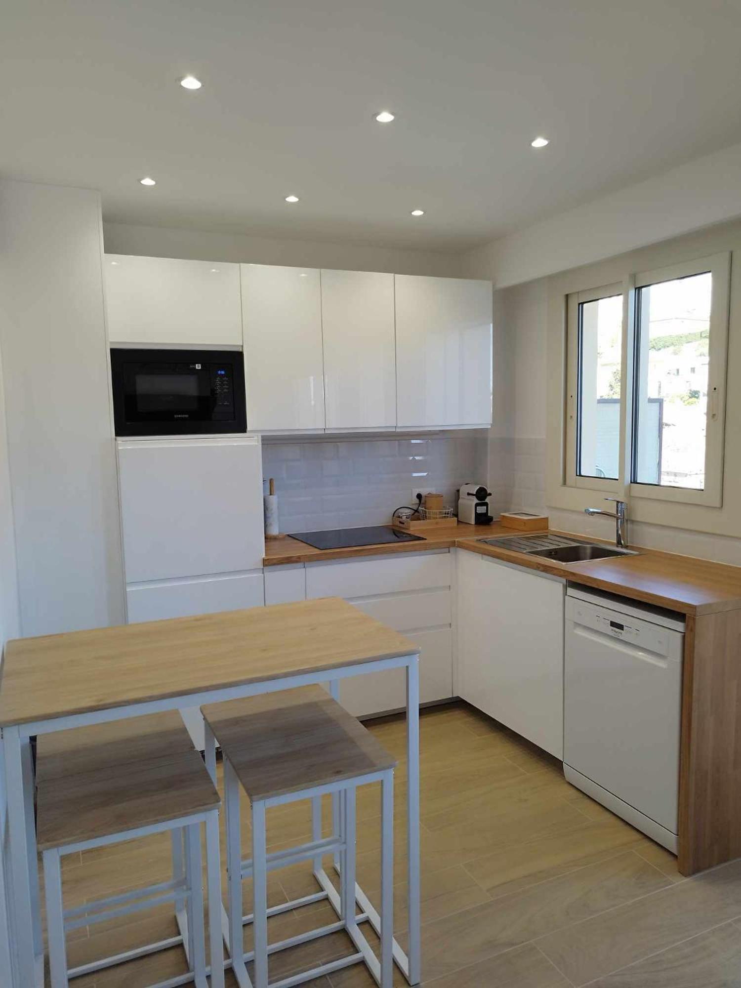Appartement Moderne Refait A Neuf - 4 Couchages - Menton Exterior foto
