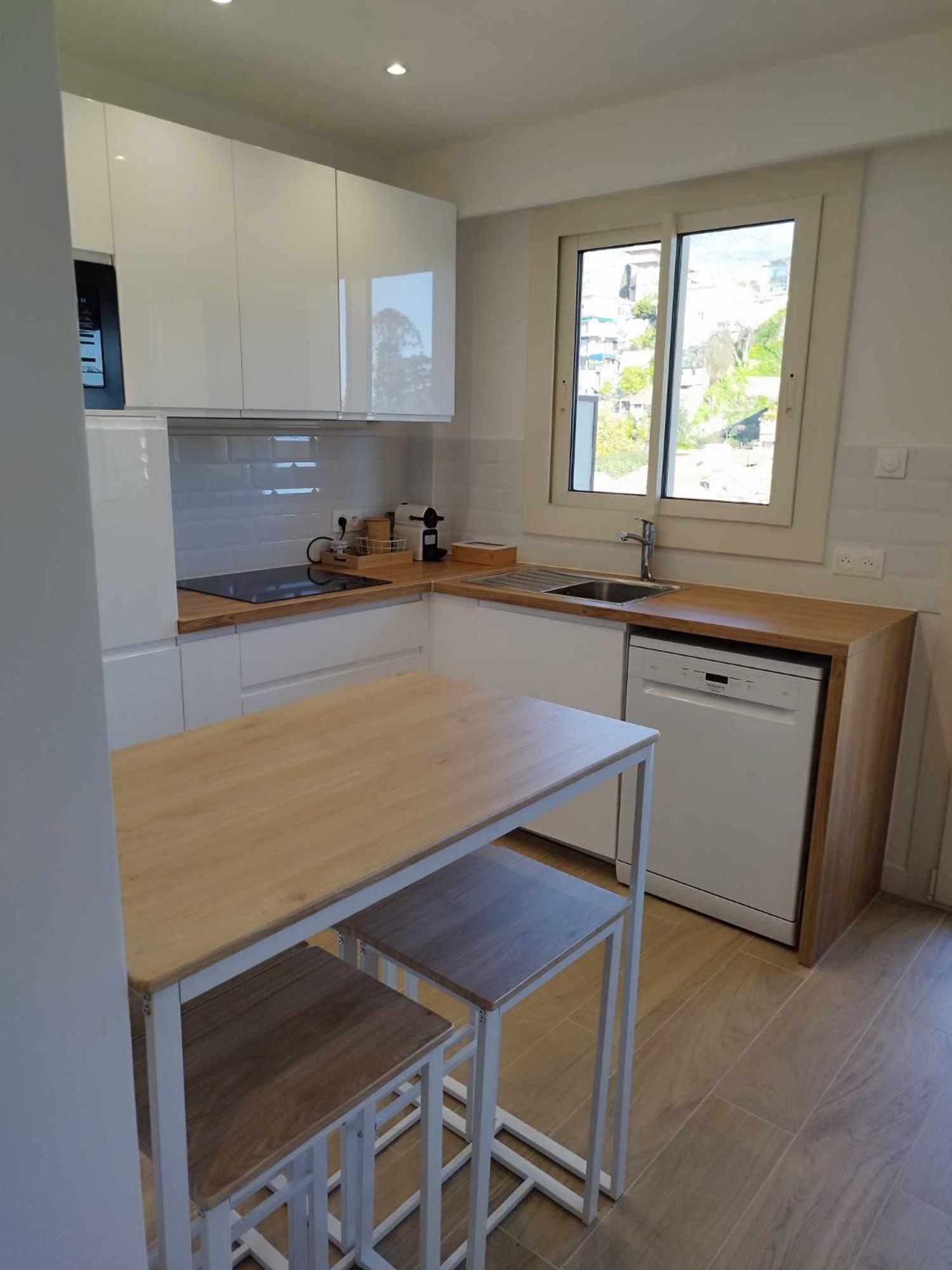 Appartement Moderne Refait A Neuf - 4 Couchages - Menton Exterior foto